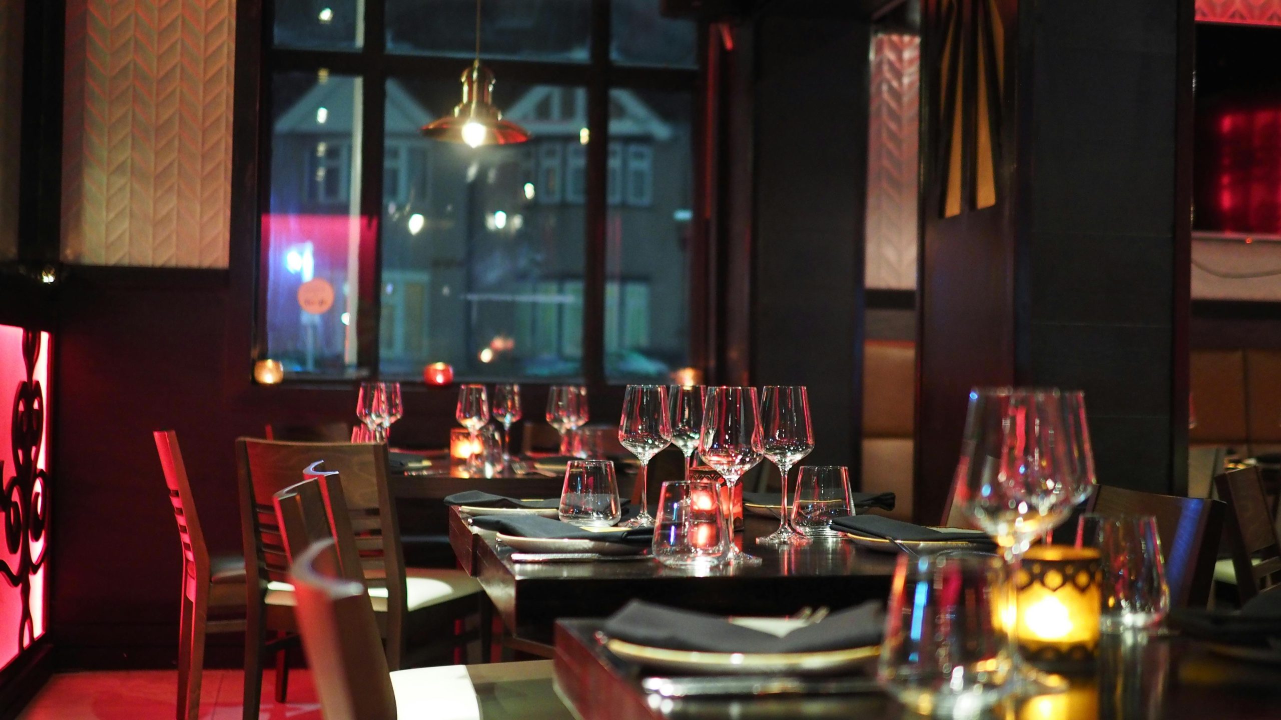 Best restaurants in Maryland