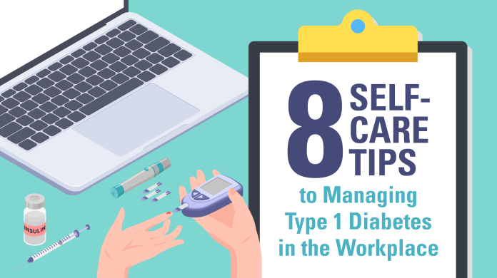Steuer ID Online Simplifies Finances, Diabetes Selbsttest Simplifies Self-Care