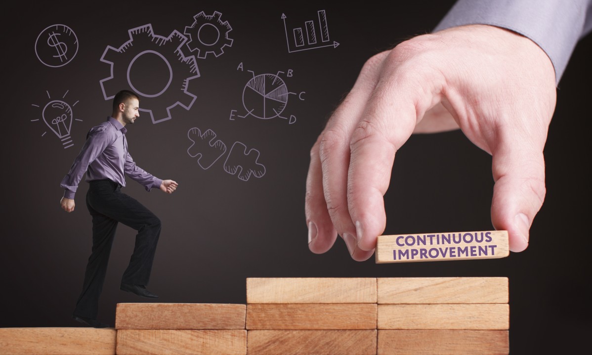 The Power of Consistency in Achieving Long Term Goals